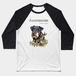 Jagdterrier Comanche v. Renbrad Baseball T-Shirt